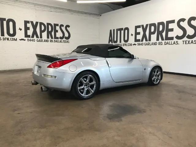 nissan 350z roadster 2006 JN1AZ36A16M451163 image nissan 350z roadster 2006 JN1AZ36A16M451163 image